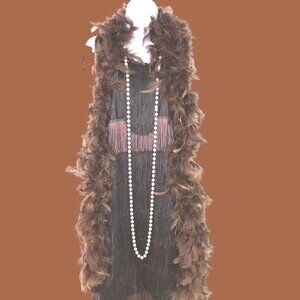 California Costume Roaring 20's Gatsby Art Deco Flapper Party Halloween Costume